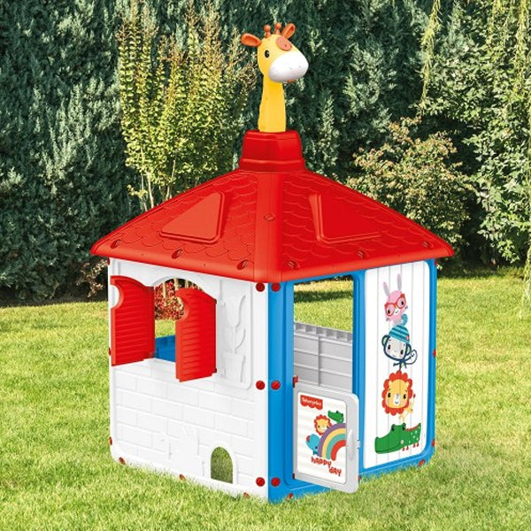 DOLU - Maison d'extérieur Fisher-Price