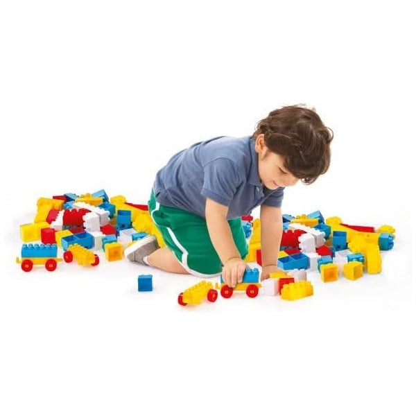 DOLU - Jeu de blocs 85 pcs