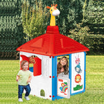 DOLU - Maison d'extérieur Fisher-Price