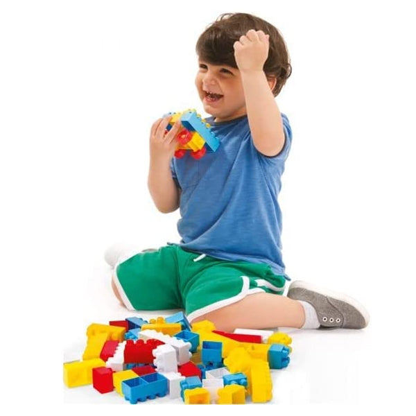 DOLU - Jeu de blocs 85 pcs