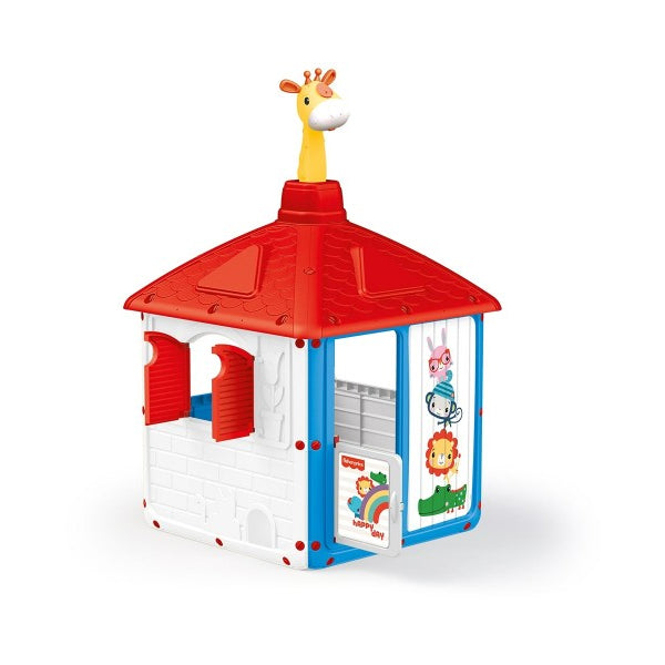 DOLU - Maison d'extérieur Fisher-Price