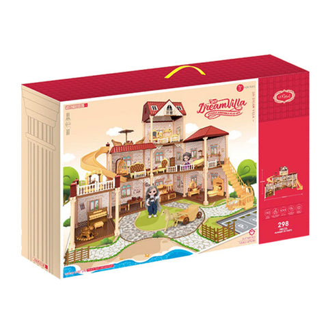 Dream villa - Villa 298 pcs