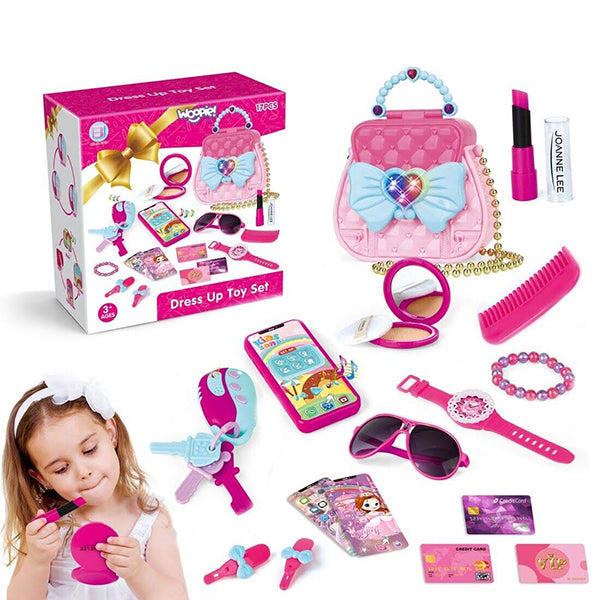 Coffret d'Accessoires Glamour