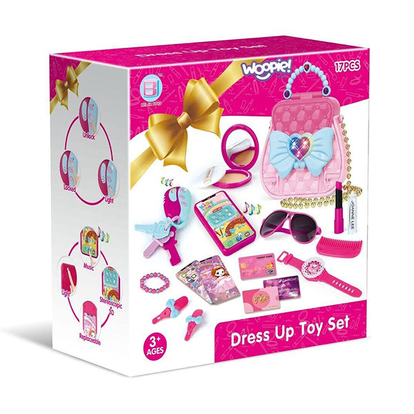 Coffret d'Accessoires Glamour