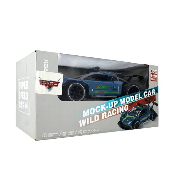 Voiture RC Mock-Up