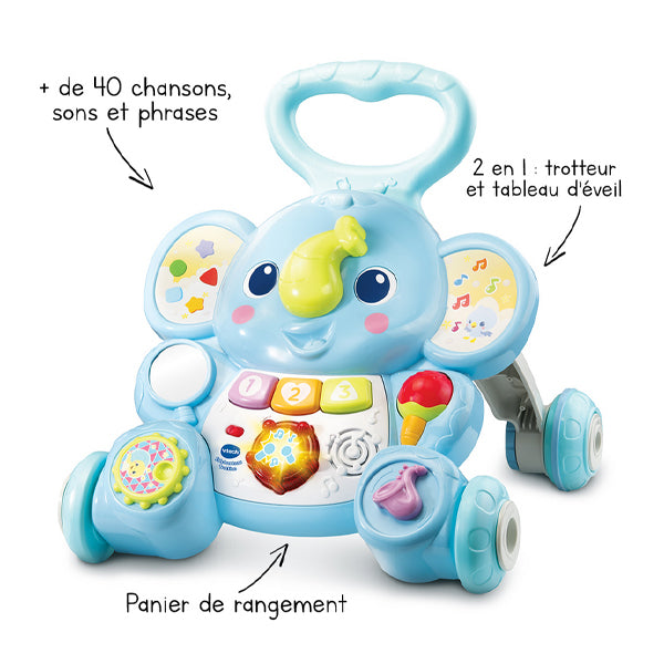 VTECH - Elephanteau Trottino