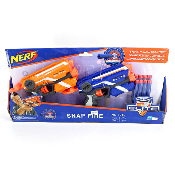 NERF - Fusil Snap Fire