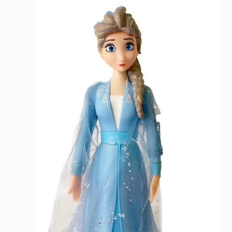 Figurine reine des neiges Elsa 33 cm