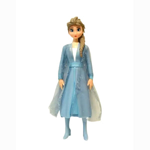 Figurine reine des neiges Elsa 33 cm