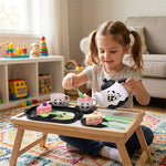 Set de thé panda