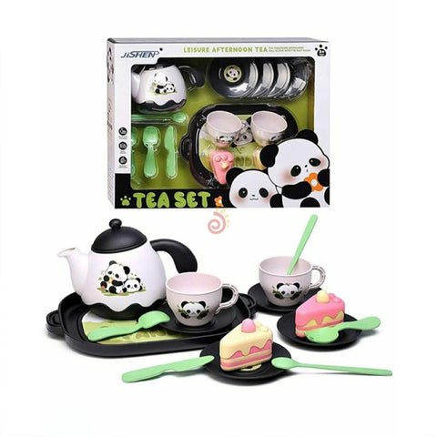 Set de thé panda