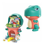 Restaurant Dinosaure 53 pcs