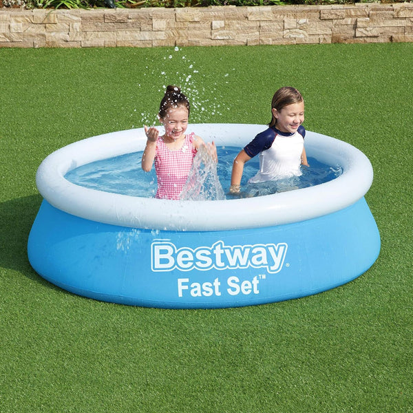 BESTWAY - Piscine Fill & Rise 183 x 51 cm