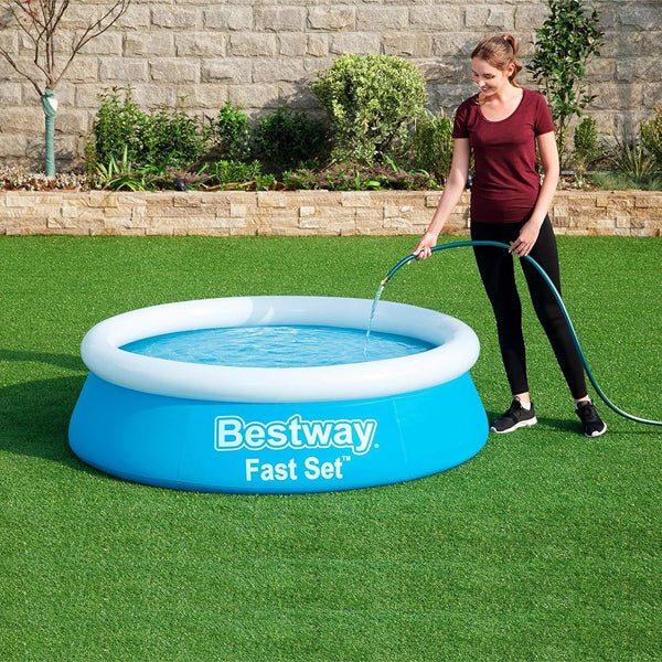 BESTWAY - Piscine Fill & Rise 183 x 51 cm