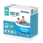 BESTWAY - Piscine Fill & Rise 183 x 51 cm