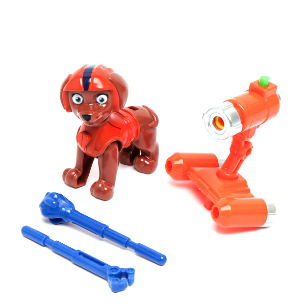 Mini figurines Paw Patrol