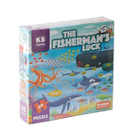 KS - Puzzle 24 pcs - THE FISHERMAN'S LUCK