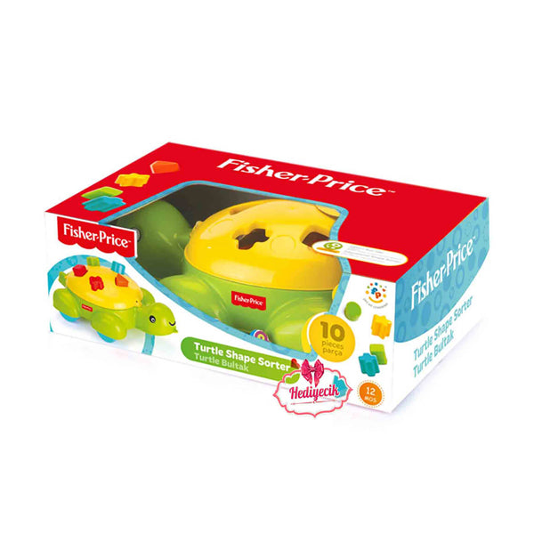 DOLU - Jeu des formes Fisher-Price