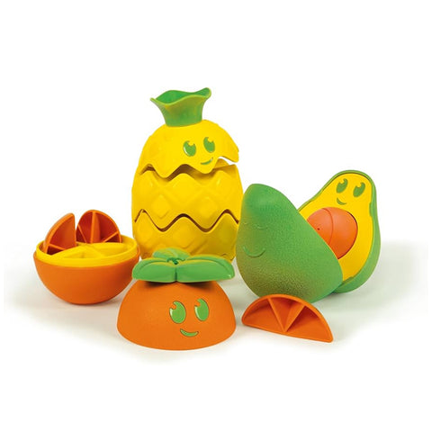 CLEMENTONI - Puzzle de fruits