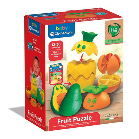 CLEMENTONI - Puzzle de fruits