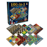 Coffret 100 jeux en 1