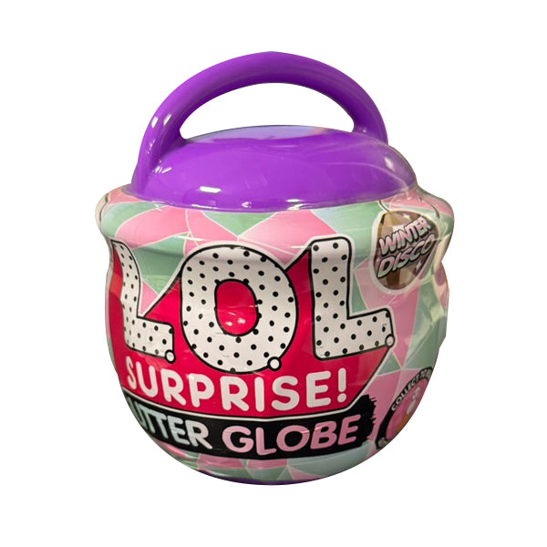 LOL - Surprise globe pailleté