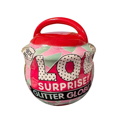 LOL - Surprise globe pailleté