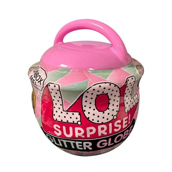 LOL - Surprise globe pailleté