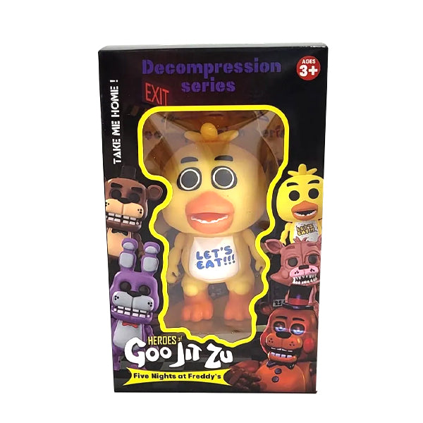 Squishy figurine Five Nights at Freddy's