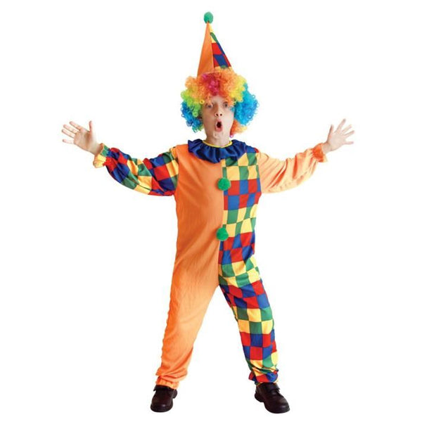 Déguisement clown