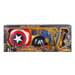 AVENGERS - Set de combat avec Pistolet