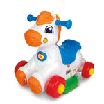 WINFUN - Cheval à bascule junior rider