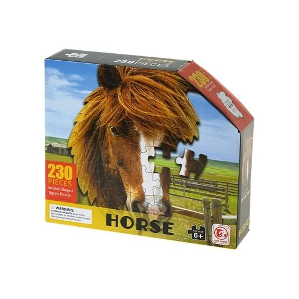 Puzzle - Cheval 230 pcs