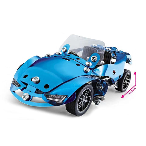 HOTWHEELS - Assemblage Voiture R8 Spyder