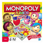 MONOPOLY JUNIOR - Fête