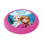 Frisbee Reine des neiges