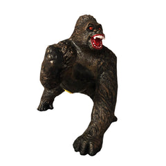 Figurine Gorilla King Kong avec son