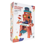 Cuisine délicieuse 54 pcs