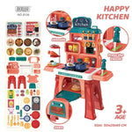 Cuisine délicieuse 54 pcs