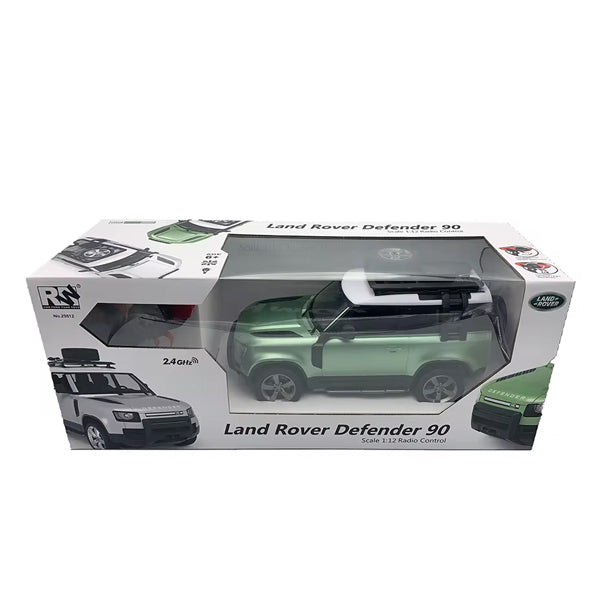 Land Rover Defender 90 R/C 1:12