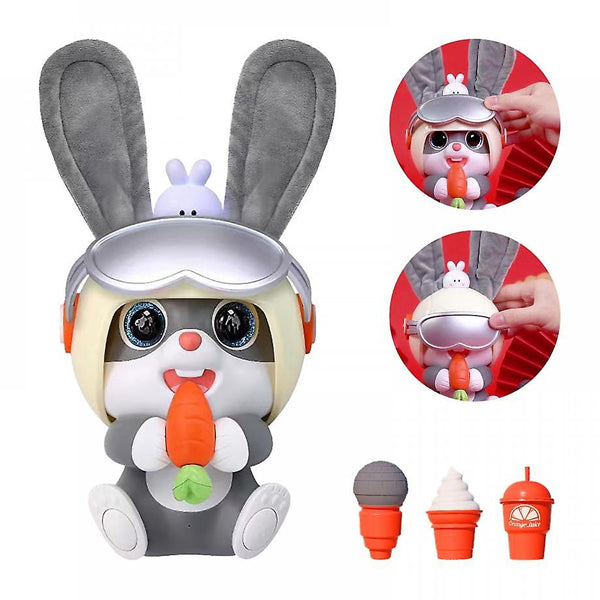 Figurine Lapin intelligent