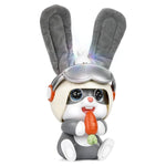 Figurine Lapin intelligent