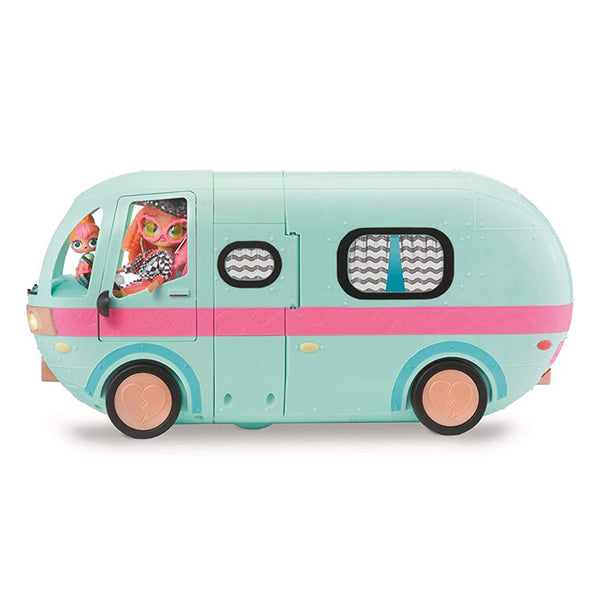 LOL - Camping car Glamper 2 en 1