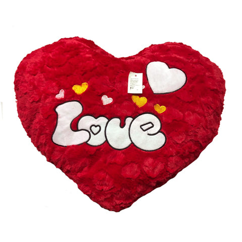 Coussin petit cœur Love