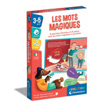 CLEMENTONI - Les mots magiques