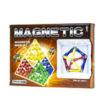 Jeu des pièces magnétiques 52 pcs