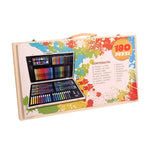 Mallette de coloriage 180 pcs