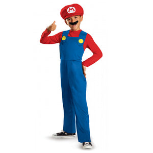 Déguisement Mario / Luigi