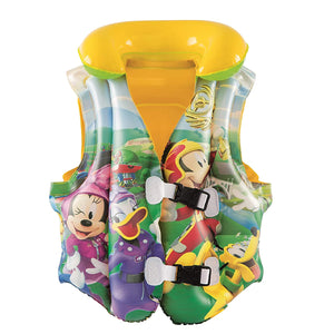 Bestway - Gilet natation Mickey Mouse