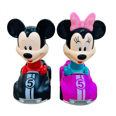 Mini voiture mickey / Minnie